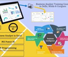 Business Analyst Course in Delhi,110083. Best Online Data Analyst Training in Banaras